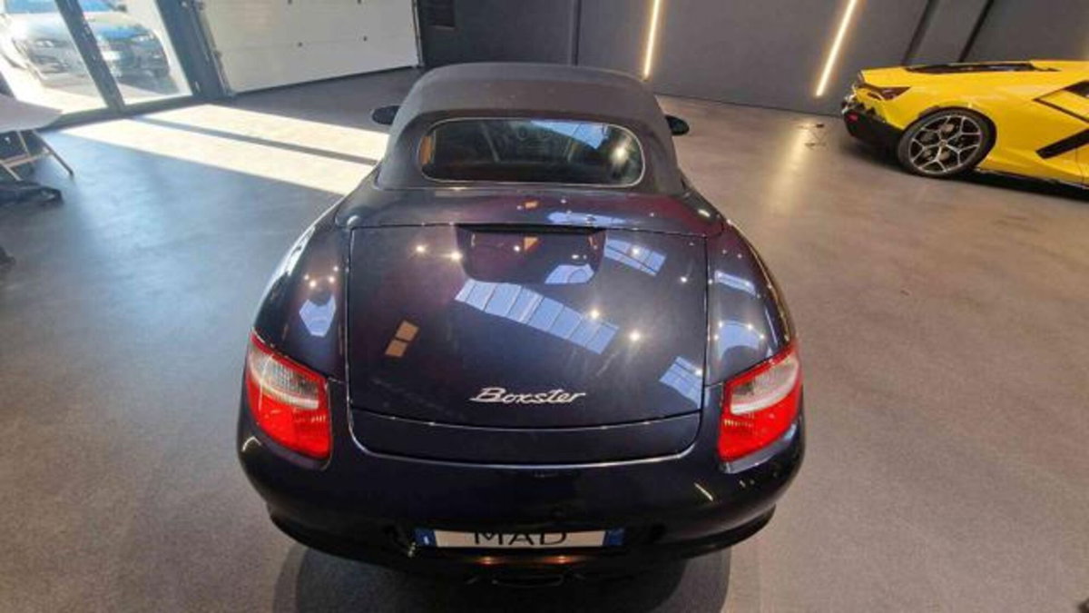 Porsche Boxster 2.7 24V (16)