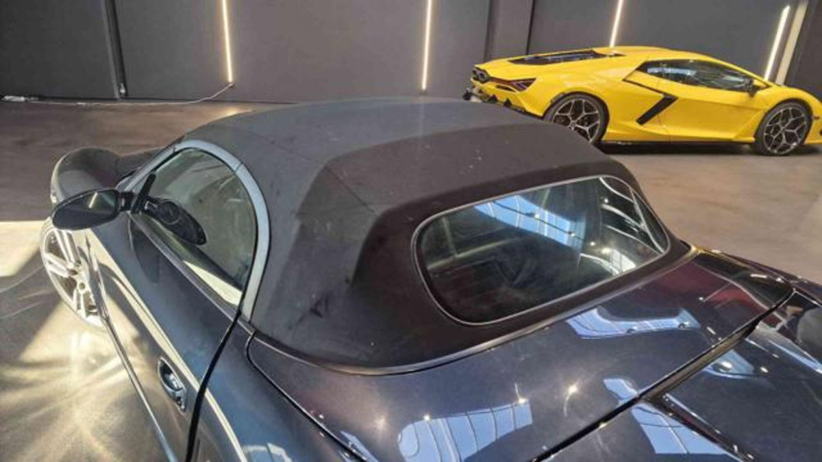 Porsche Boxster 2.7 24V (18)
