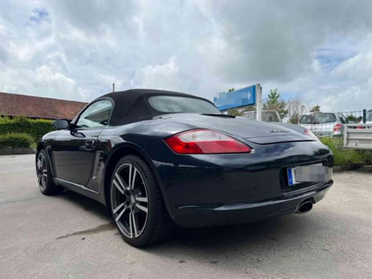Porsche Boxster 2.7 24V (3)