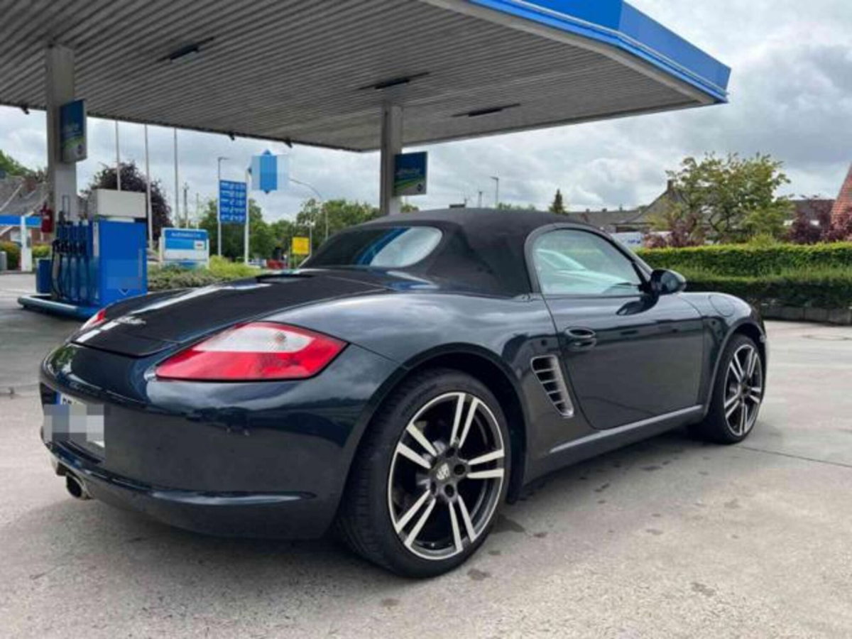 Porsche Boxster 2.7 24V (4)