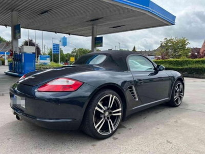 Porsche Boxster 2.7 24V (4)