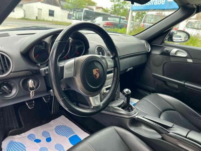Porsche Boxster 2.7 24V (7)