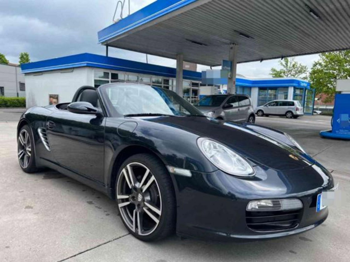 Porsche Boxster 2.7 24V (8)