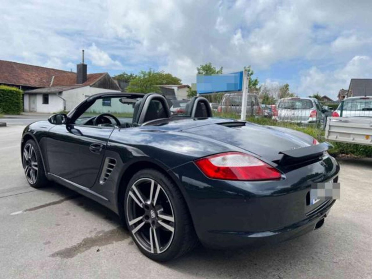 Porsche Boxster 2.7 24V (9)