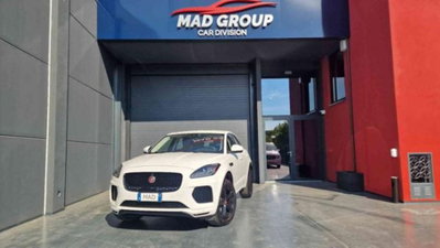 Jaguar E-Pace 2.0 AWD aut. R-Dynamic HSE