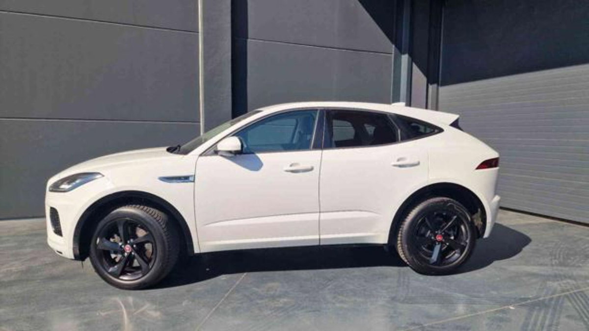 Jaguar E-Pace 2.0 AWD aut. R-Dynamic HSE (2)
