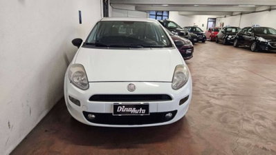 Fiat Punto 1.3 MJT II 75 CV 5 porte Street (2)