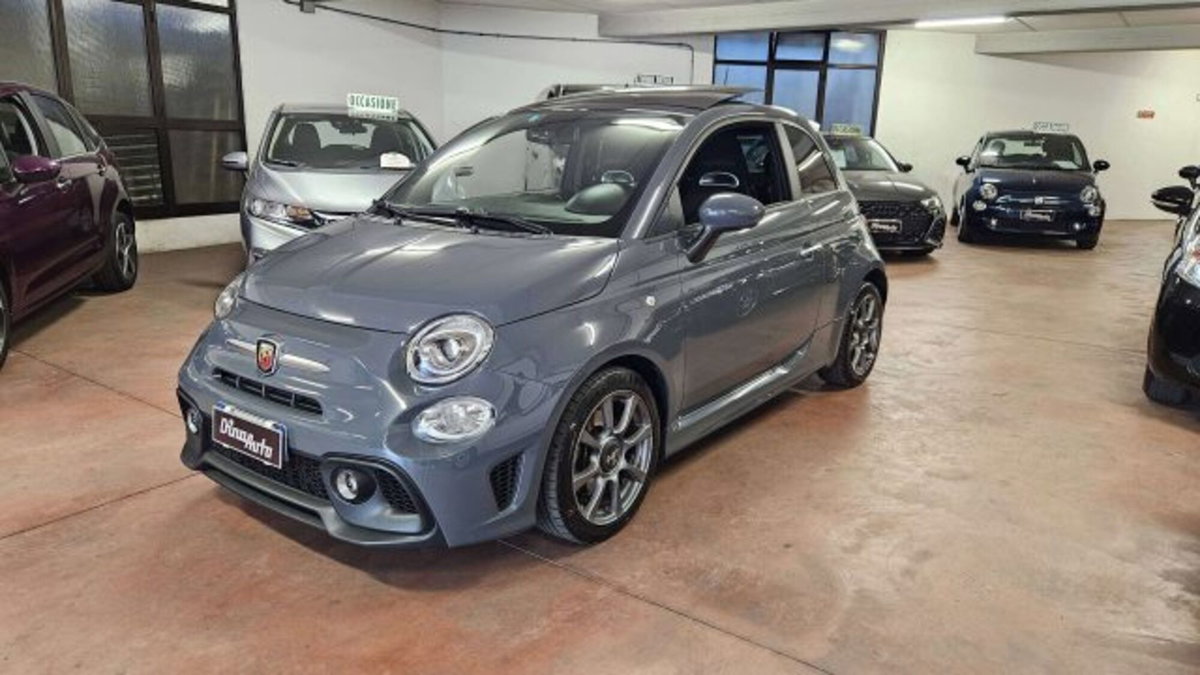 Abarth 595 595 1.4 Turbo T-Jet 145 CV