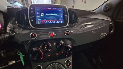 Abarth 595 595 1.4 Turbo T-Jet 145 CV (10)