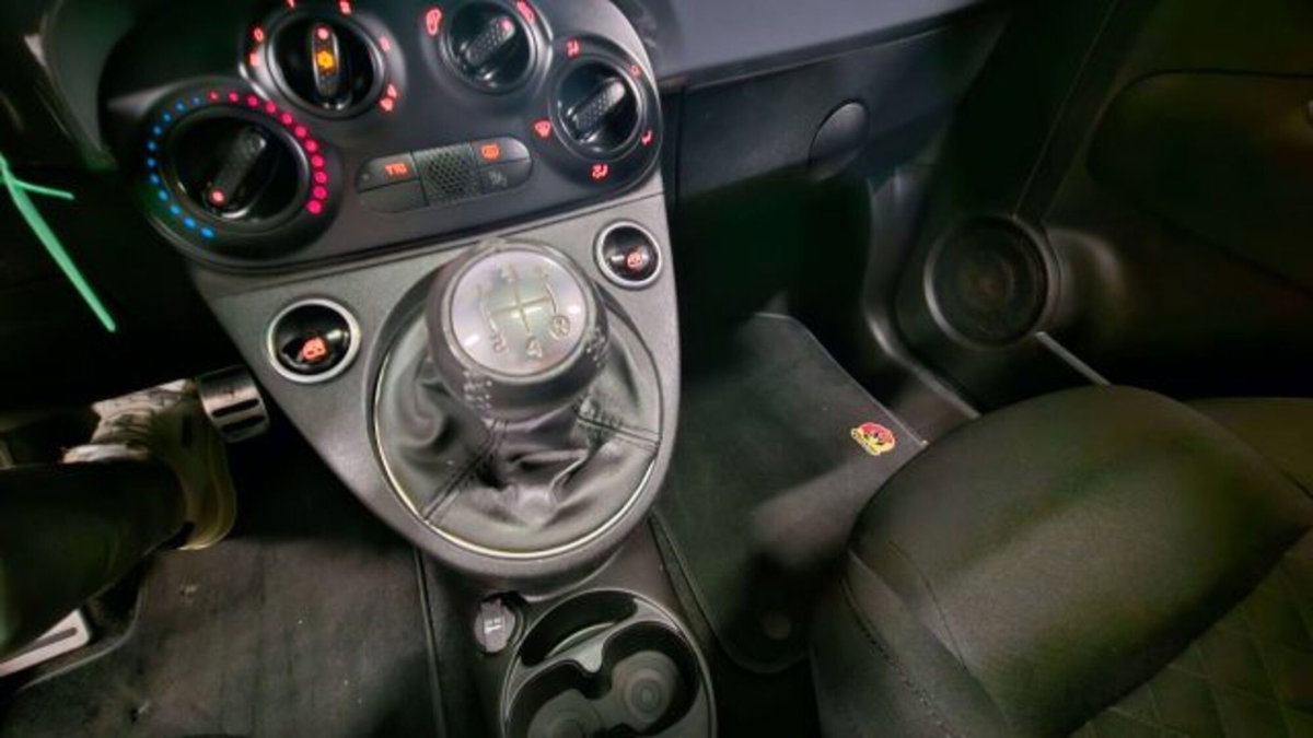 Abarth 595 595 1.4 Turbo T-Jet 145 CV (11)