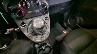 Abarth 595 595 1.4 Turbo T-Jet 145 CV (11)