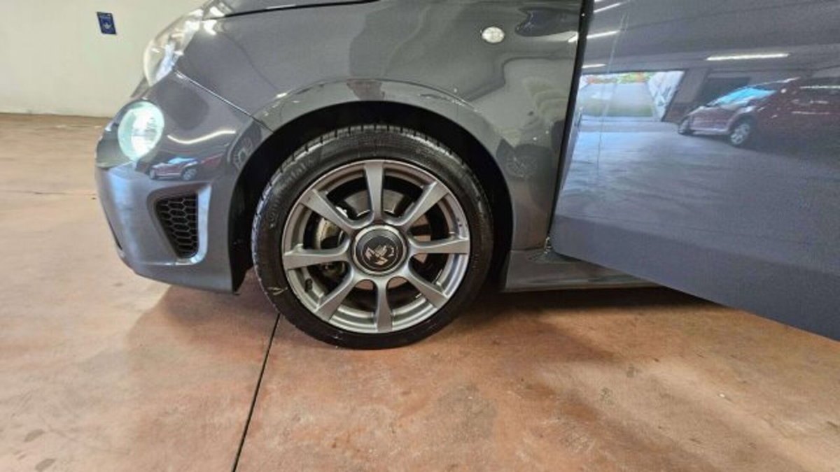Abarth 595 595 1.4 Turbo T-Jet 145 CV (17)