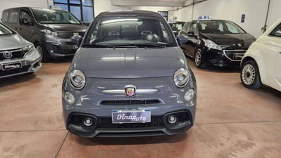 Abarth 595 595 1.4 Turbo T-Jet 145 CV (2)