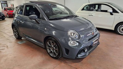 Abarth 595 595 1.4 Turbo T-Jet 145 CV (3)