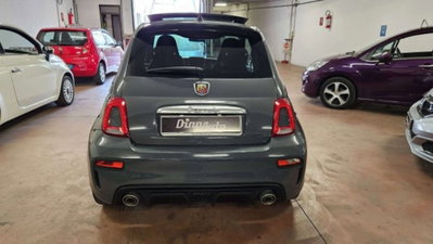 Abarth 595 595 1.4 Turbo T-Jet 145 CV (5)