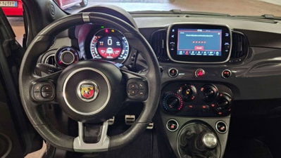 Abarth 595 595 1.4 Turbo T-Jet 145 CV (7)