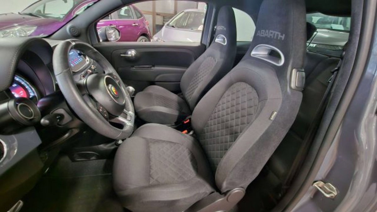 Abarth 595 595 1.4 Turbo T-Jet 145 CV (8)