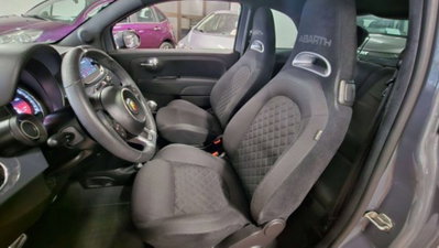 Abarth 595 595 1.4 Turbo T-Jet 145 CV (8)