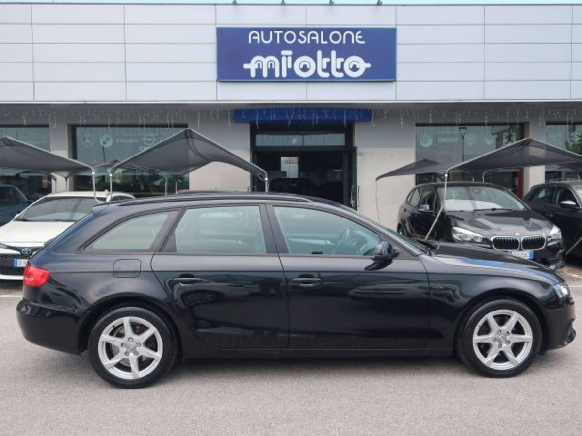 Audi A4 Avant 2.0 TDI 143CV F.AP. Advanced (15)