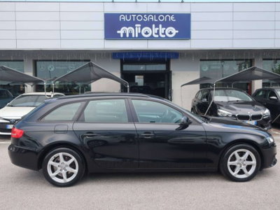 Audi A4 Avant 2.0 TDI 143CV F.AP. Advanced (15)