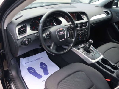 Audi A4 Avant 2.0 TDI 143CV F.AP. Advanced (3)