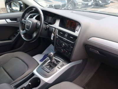Audi A4 Avant 2.0 TDI 143CV F.AP. Advanced (8)