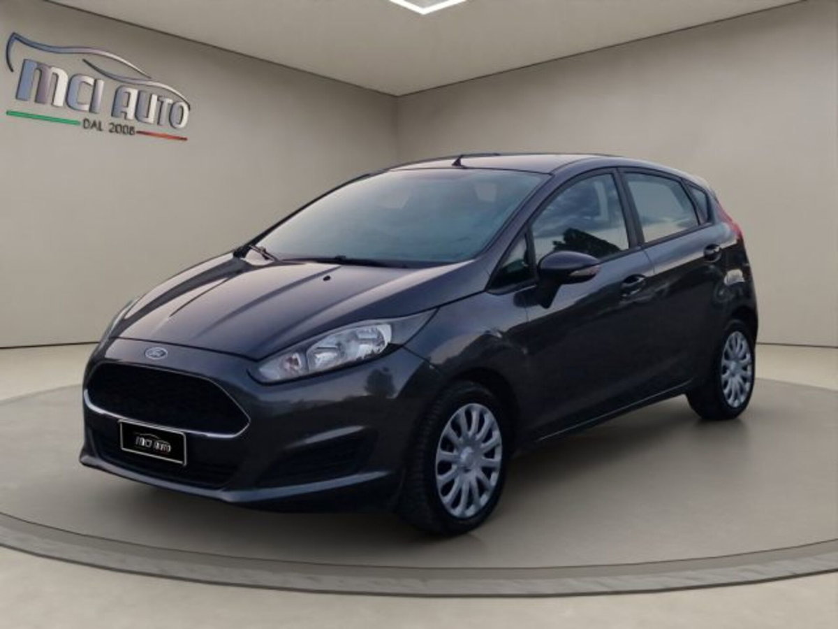 Ford Fiesta 1.5 TDCi 75CV 5 porte Titanium