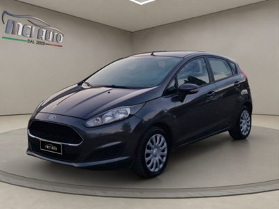 Ford Fiesta 1.5 TDCi 75CV 5 porte Titanium