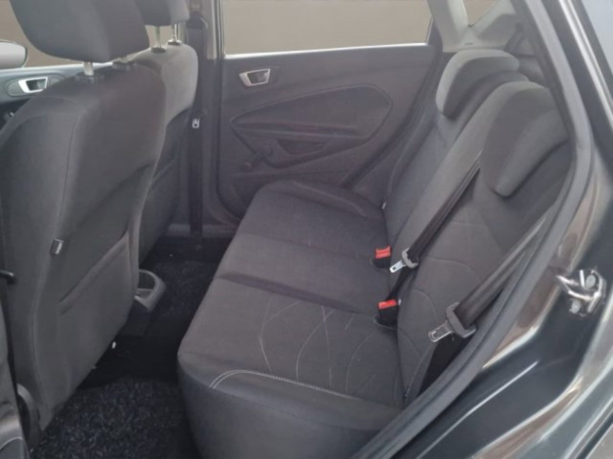 Ford Fiesta 1.5 TDCi 75CV 5 porte Titanium (13)
