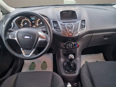 Ford Fiesta 1.5 TDCi 75CV 5 porte Titanium (14)