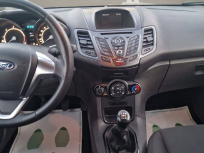 Ford Fiesta 1.5 TDCi 75CV 5 porte Titanium (15)