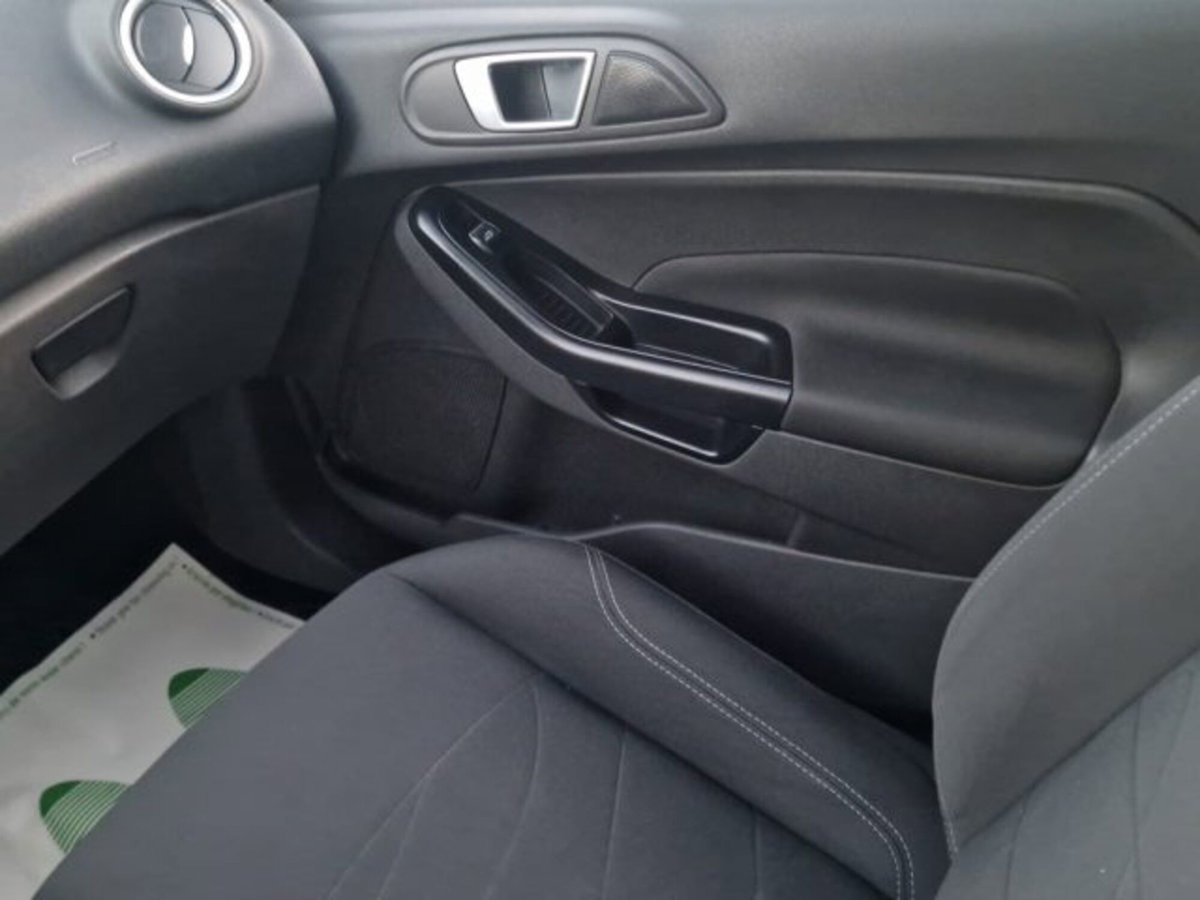Ford Fiesta 1.5 TDCi 75CV 5 porte Titanium (17)