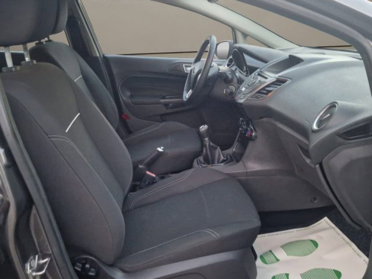 Ford Fiesta 1.5 TDCi 75CV 5 porte Titanium (18)
