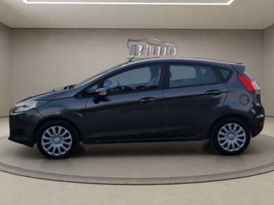 Ford Fiesta 1.5 TDCi 75CV 5 porte Titanium (2)