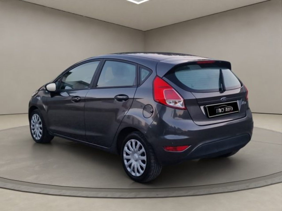 Ford Fiesta 1.5 TDCi 75CV 5 porte Titanium (3)