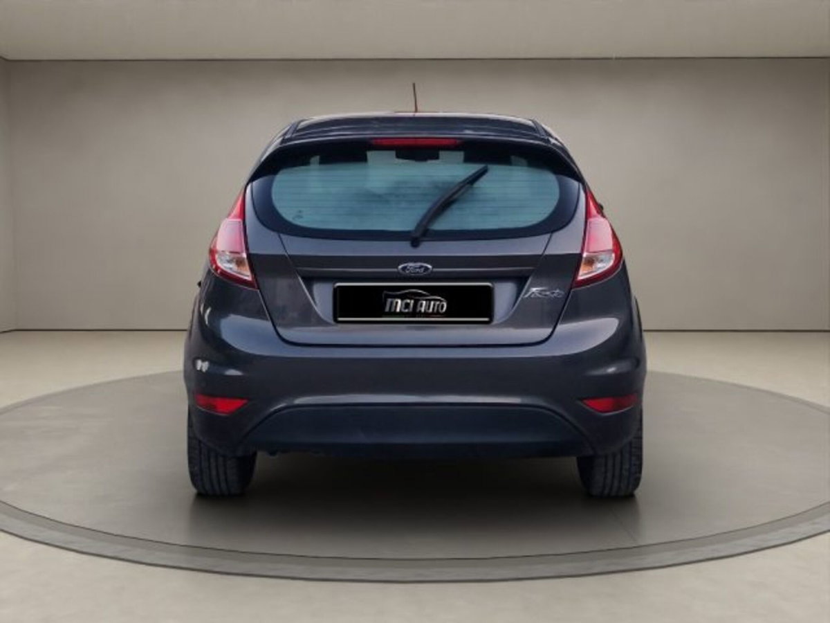 Ford Fiesta 1.5 TDCi 75CV 5 porte Titanium (4)