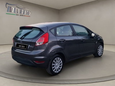 Ford Fiesta 1.5 TDCi 75CV 5 porte Titanium (5)