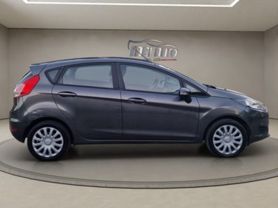 Ford Fiesta 1.5 TDCi 75CV 5 porte Titanium (6)