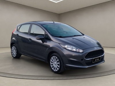 Ford Fiesta 1.5 TDCi 75CV 5 porte Titanium (7)