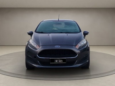 Ford Fiesta 1.5 TDCi 75CV 5 porte Titanium (8)
