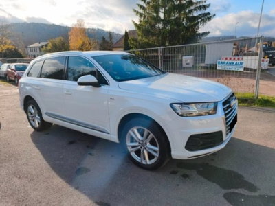 Audi Q7 3.0 TDI 218 CV ultra quattro tiptronic (2)