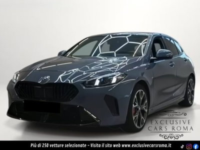 BMW Serie 1 120 48V MSport Pro auto usata