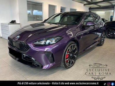 BMW Serie 1 120 48V MSport Pro auto usata