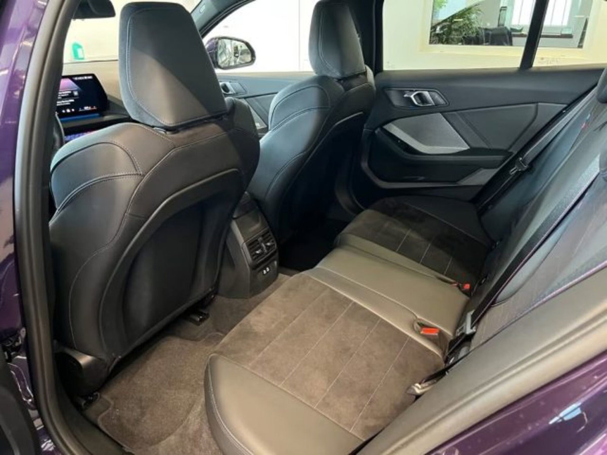 BMW Serie 1 120 48V MSport Pro auto (18)