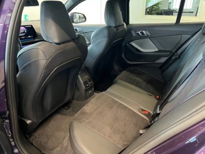 BMW Serie 1 120 48V MSport Pro auto (18)