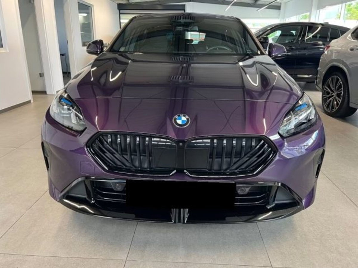 BMW Serie 1 120 48V MSport Pro auto (7)
