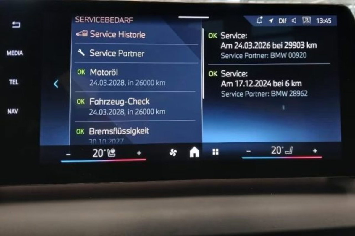 BMW Serie 1 120 48V MSport Pro auto (7)