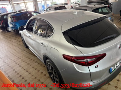 Alfa Romeo Stelvio Stelvio 2.2 Turbodiesel 190 CV AT8 Q4 Sprint (3)