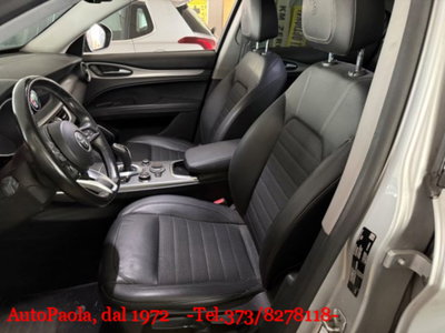 Alfa Romeo Stelvio Stelvio 2.2 Turbodiesel 190 CV AT8 Q4 Sprint (5)