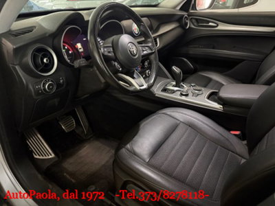 Alfa Romeo Stelvio Stelvio 2.2 Turbodiesel 190 CV AT8 Q4 Sprint (7)